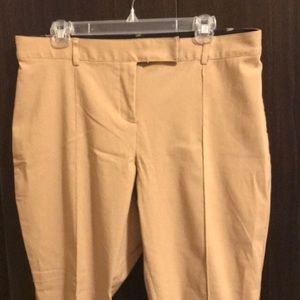 Lane Bryant khaki pants